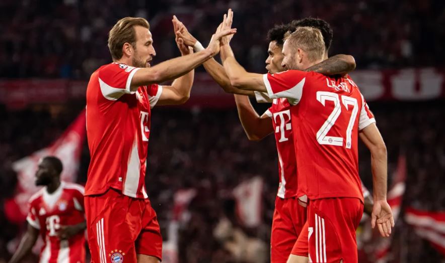 แฮร์รี่ เคน ไม่ย้ายทีม